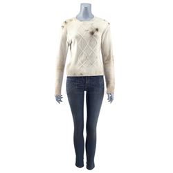 Lot #277 - Marvel's Agents of S.H.I.E.L.D. - Jemma Simmons' Bullet-Riddled Framework Resurrection Co