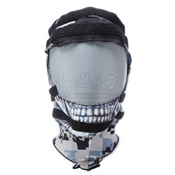 Lot #281 - Marvel's Agents of S.H.I.E.L.D. - Alphonso 'Mack' Mackenzie's Stunt Ghost Rider SFX Hood