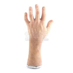 Lot #284 - Marvel's Agents of S.H.I.E.L.D. - Phil Coulson's Light-Up Robotic Hand with Skin