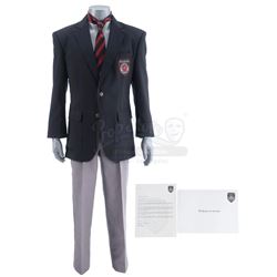 Lot #293 - Marvel's Agents of S.H.I.E.L.D. - Young Baron Wolfgang von Strucker's Hydra Preparatory A