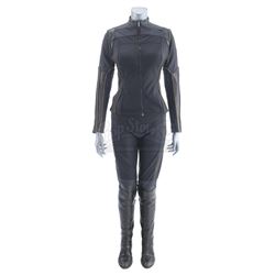 Lot #296 - Marvel's Agents of S.H.I.E.L.D. - Daisy Johnson's Partial First Iteration Quake Costume