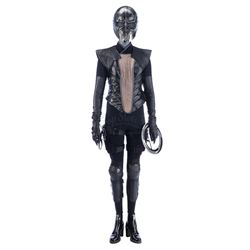 Lot #301 - Marvel's Agents of S.H.I.E.L.D. - Ruby Hale's Bloodied Super Costume with Battle-Damaged
