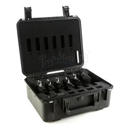 Lot #302 - Marvel's Agents of S.H.I.E.L.D. - Leo Fitz's Lighthouse I.C.E.R. Pistol Case