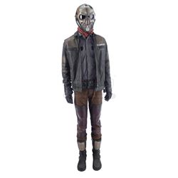 Lot #317 - Marvel's Agents of S.H.I.E.L.D. - Leo Fitz's Marauder Costume with Mask
