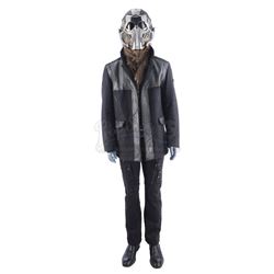 Lot #318 - Marvel's Agents of S.H.I.E.L.D. - Enoch's Marauder Costume with Mask