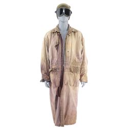 Lot #324 - Marvel's Agents of S.H.I.E.L.D. - Deke Shaw's Earth Surface Costume Components