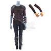 Image 1 : Lot #327 - Marvel's Agents of S.H.I.E.L.D. - Elena 'Yo-Yo' Rodriguez's Ruby Hale Fight Costume with 
