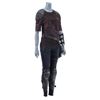 Image 2 : Lot #327 - Marvel's Agents of S.H.I.E.L.D. - Elena 'Yo-Yo' Rodriguez's Ruby Hale Fight Costume with 