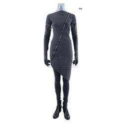 Lot #329 - Marvel's Agents of S.H.I.E.L.D. - Sinara's Costume with Metal Spheres