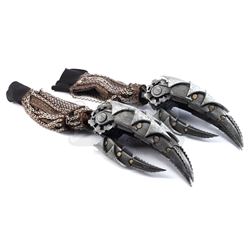 Lot #334 - Marvel's Agents of S.H.I.E.L.D. - Pair of True Believer Claws with Gauntlets