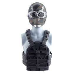 Lot #335 - Marvel's Agents of S.H.I.E.L.D. - Hydra Sleeper Mech Helmet and Body Armor