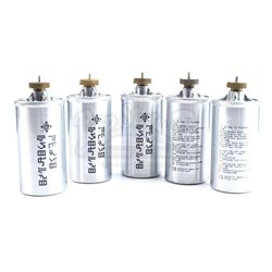 Lot #336 - Marvel's Agents of S.H.I.E.L.D. - Set of Five Kree Smoke Bombs