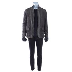 Lot #338 - Marvel's Agents of S.H.I.E.L.D. - Phil Coulson's Fitz-Simmons Wedding Costume