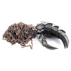 Lot #340 - Marvel's Agents of S.H.I.E.L.D. - True Believer Claw with Chains