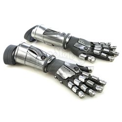 Lot #343 - Marvel's Agents of S.H.I.E.L.D. - Elena 'Yo-Yo' Rodriguez's Robotic Arms