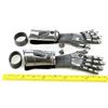 Image 8 : Lot #343 - Marvel's Agents of S.H.I.E.L.D. - Elena 'Yo-Yo' Rodriguez's Robotic Arms