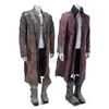 Image 2 : Lot #347 - Marvel's Agents of S.H.I.E.L.D. - Red Kree Coat and Brown Kree Coat with Two Pairs of Boo