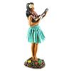 Image 2 : Lot #351 - Marvel's Agents of S.H.I.E.L.D. - Zephyr One Dashboard Hula Girl Statue