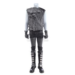 Lot #355 - Marvel's Agents of S.H.I.E.L.D. - Maston-Dar's Bloodied Death Costume