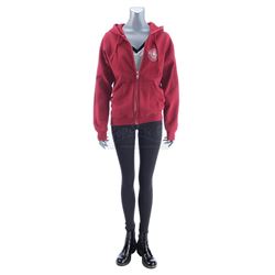 Lot #357 - Marvel's Agents of S.H.I.E.L.D. - Ruby Hale's Hydra Preparatory Academy Particle Infusion