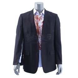 Lot #358 - Marvel's Agents of S.H.I.E.L.D. - Phil Coulson's Bloodied Loki Injury Costume Components