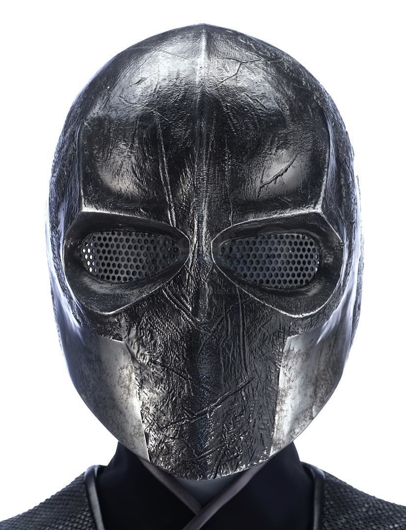 Lot 359 Marvel S Agents Of S H I E L D Ruby Hale S Partial Super Costume With Mask And Chakram Lot 359 Marvel S Agents Of S H I E L D Ruby Hale S Partial Super Costume With Mask And Chakram