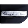 Image 8 : Lot #359 - Marvel's Agents of S.H.I.E.L.D. - Ruby Hale's Partial Super Costume with Mask and Chakram