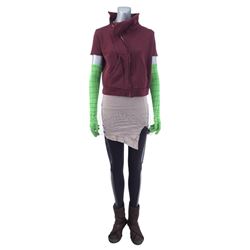 Lot #364 - Marvel's Agents of S.H.I.E.L.D. - Elena 'Yo-Yo' Rodriguez's Future Incarnation Costume