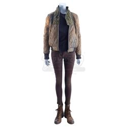 Lot #371 - Marvel's Agents of S.H.I.E.L.D. - Jemma Simmons' Return to Earth Costume