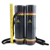 Image 4 : Lot #374 - Marvel's Agents of S.H.I.E.L.D. - Two Gravitonium Cases with Containment Canisters
