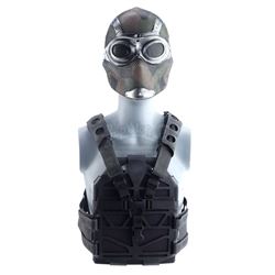 Lot #377 - Marvel's Agents of S.H.I.E.L.D. - Hydra Sleeper Mech Helmet and Body Armor