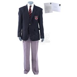 Lot #380 - Marvel's Agents of S.H.I.E.L.D. - Hydra Preparatory Academy Uniform