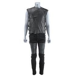 Lot #385 - Marvel's Agents of S.H.I.E.L.D. - Maston-Dar's Costume Components
