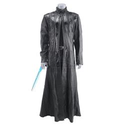 Lot #386 - Marvel's Agents of S.H.I.E.L.D. - Qovas' Stunt Costume with Sword