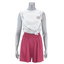 Lot #388 - Marvel's Agents of S.H.I.E.L.D. - Ruby Hale's Hydra Preparatory Academy Training Costume