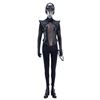 Image 1 : Lot #396 - Marvel's Agents of S.H.I.E.L.D. - Ruby Hale's Partial Stunt Super Costume with Mask and C
