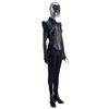Image 2 : Lot #396 - Marvel's Agents of S.H.I.E.L.D. - Ruby Hale's Partial Stunt Super Costume with Mask and C