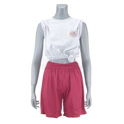 Lot #398 - Marvel's Agents of S.H.I.E.L.D. - Ruby Hale's Stunt Hydra Preparatory Academy Training Co