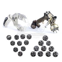 Lot #399 - Marvel's Agents of S.H.I.E.L.D. - Lighthouse Metric Set