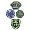 Image 1 : Lot #409 - Marvel's Agents of S.H.I.E.L.D. - Set of Four Patches