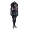 Image 2 : Lot #449 - Marvel's Agents of S.H.I.E.L.D. - Snowflake's Costume with Leaf Knife and Dagger