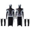 Image 1 : Lot #453 - Marvel's Agents of S.H.I.E.L.D. - Two Remorath Warrior Costume Components with Bone Claw 