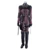 Image 1 : Lot #454 - Marvel's Agents of S.H.I.E.L.D. - Izel's Bullet-Riddled Costume with Sword