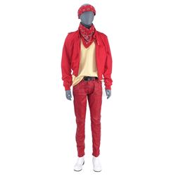 Lot #507 - Marvel's Agents of S.H.I.E.L.D. - Deke Shaw's Deke Squad Costume