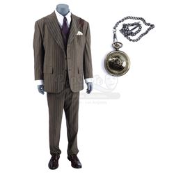 Lot #514 - Marvel's Agents of S.H.I.E.L.D. - Ernest Hazard Koenig's Bullet-Riddled Costume
