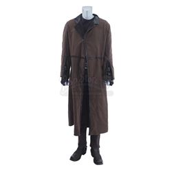 Lot #520 - Marvel's Agents of S.H.I.E.L.D. - Nathaniel Malick's Costume