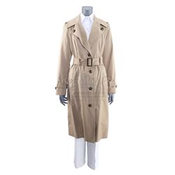 Lot #524 - Marvel's Agents of S.H.I.E.L.D. - Jemma Simmons' 1950s Coroner Costume
