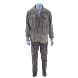 Lot #526 - Marvel's Agents of S.H.I.E.L.D. - Leo Fitz's Apocalypse Costume