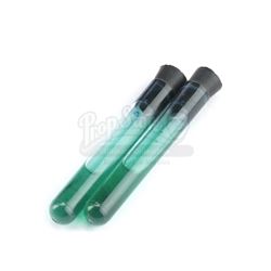 Lot #529 - Marvel's Agents of S.H.I.E.L.D. - Two Hydra Super Soldier Serum Vials