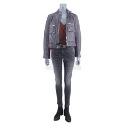 Lot #538 - Marvel's Agents of S.H.I.E.L.D. - Agent Piper's Finale Costume